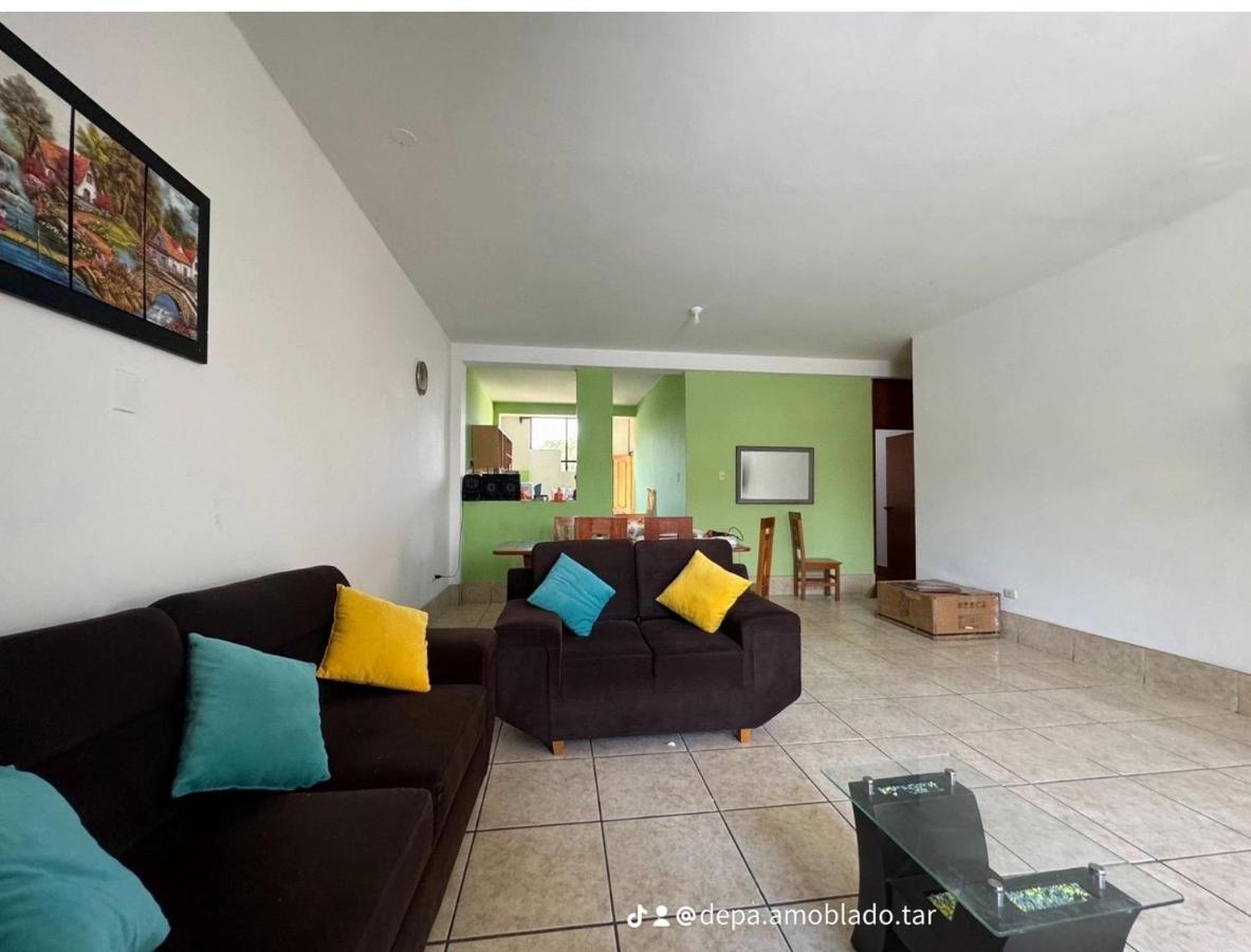 Departamento Acogedor Rocio - B&B