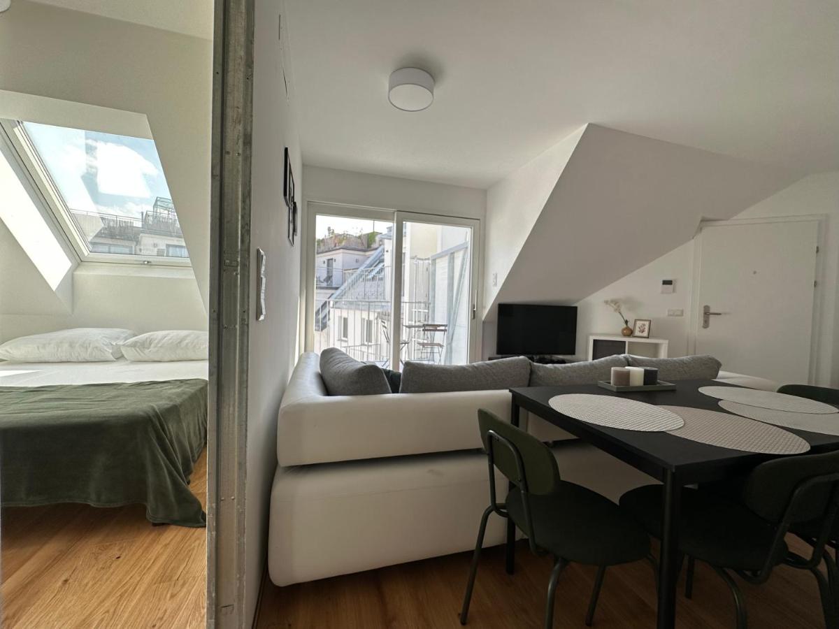 Apartment mit 1 Schlafzimmer
