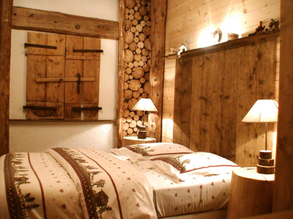 Doppelzimmer mit eigenem Bad