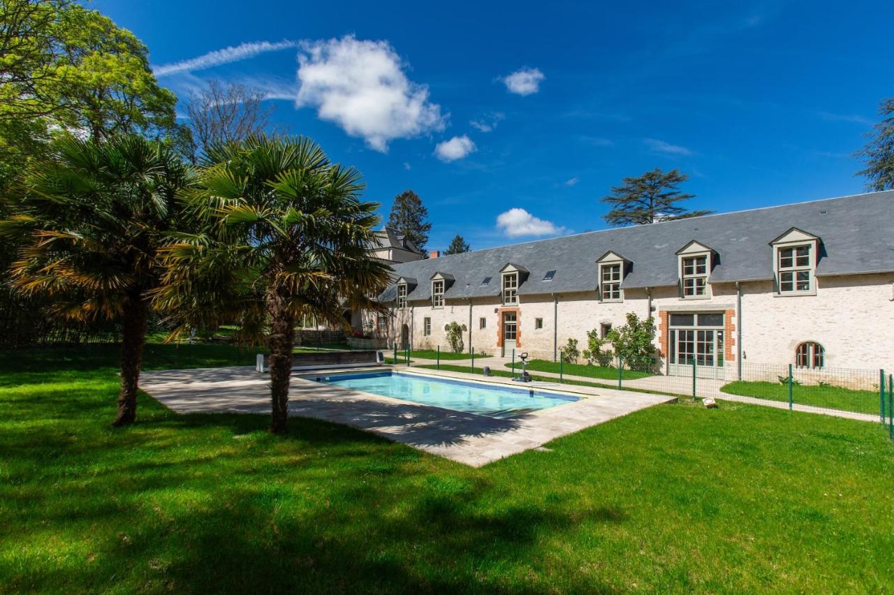 Château de Conon gîte l'Orangerie - B&B