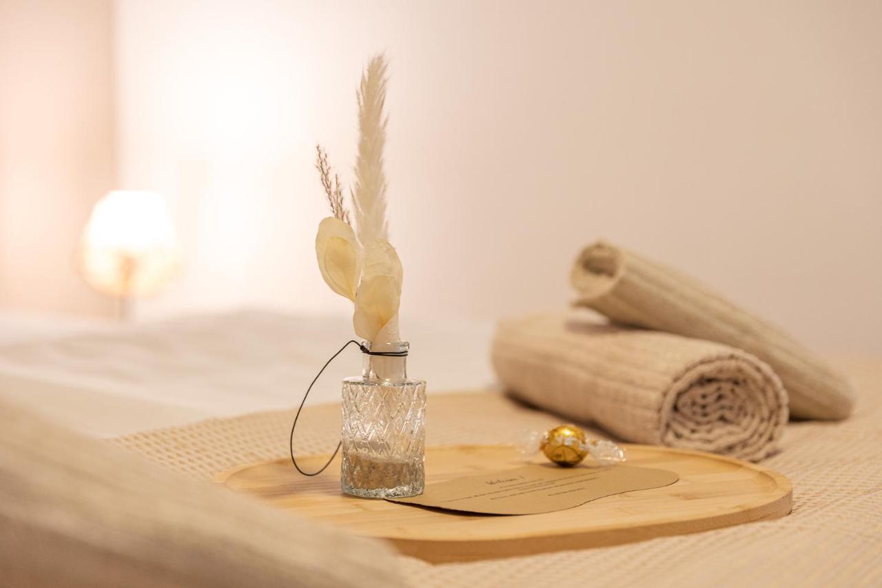 Myli Boutique Apartments - B&B