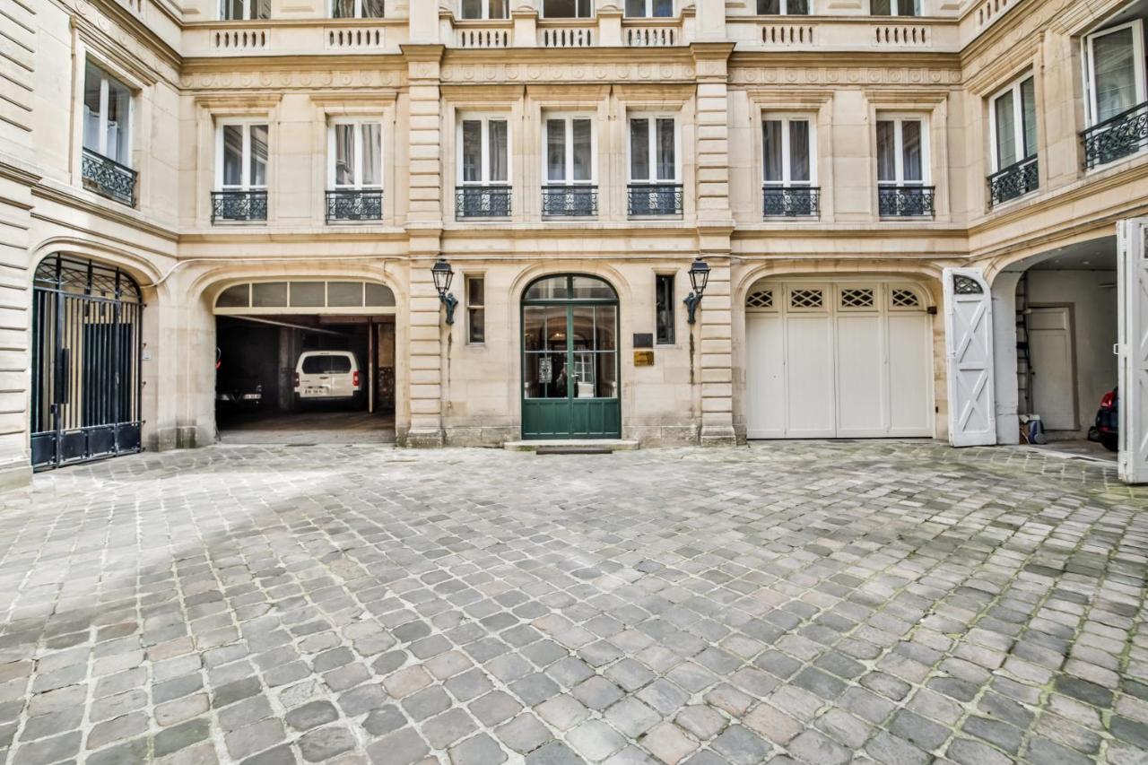 WS Louvre - Saint-Florentin - B&B Parigi