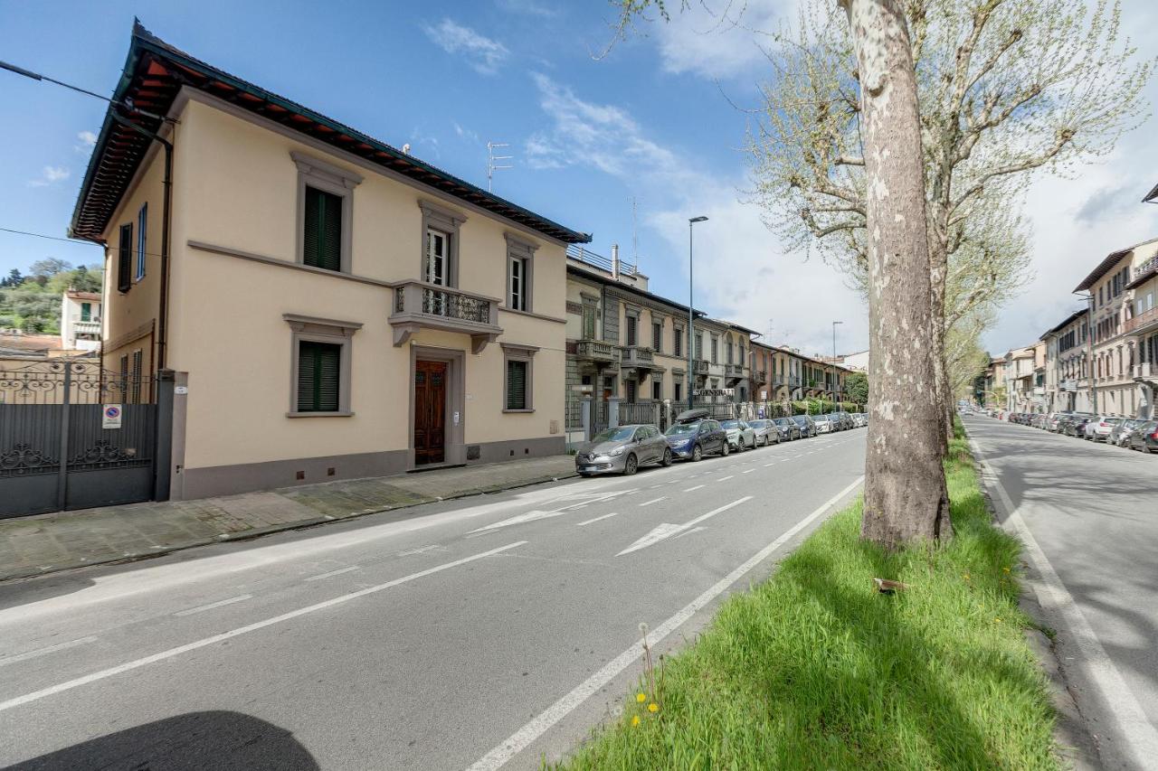 Bice & Krizia Apartments by Mamo Florence - B&B Firenze