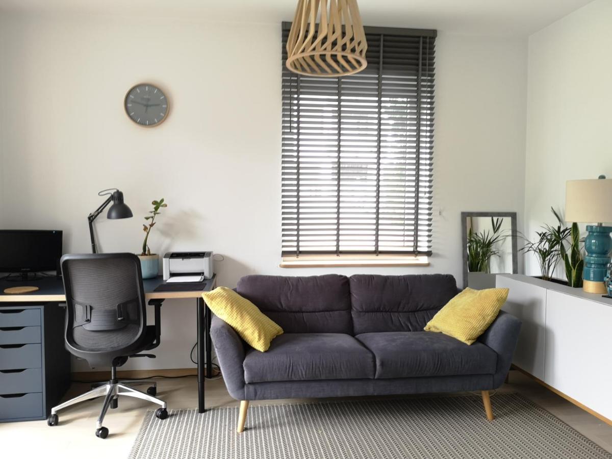 Green Garden Apartment - B&B