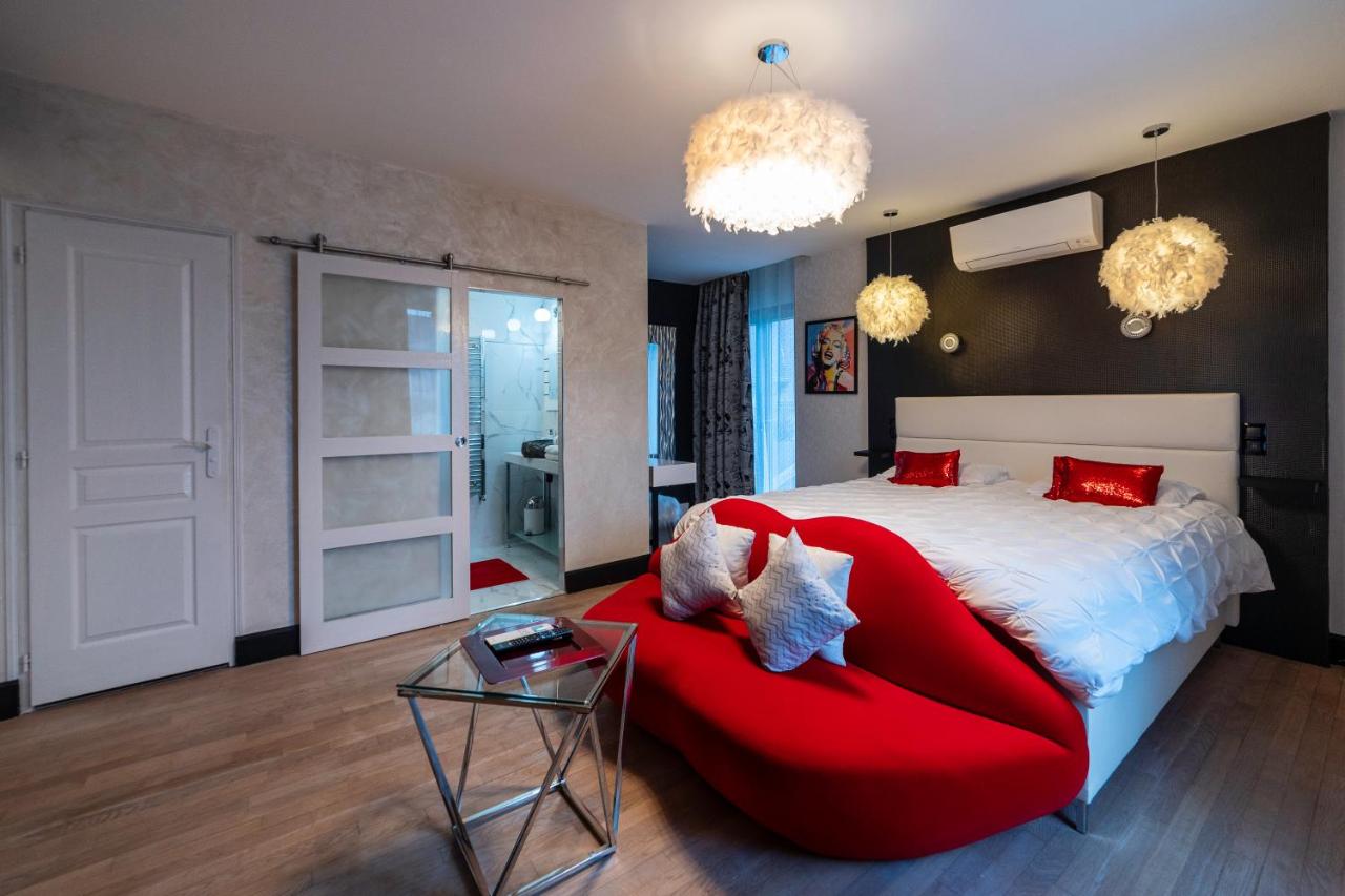 King Room with Balcony