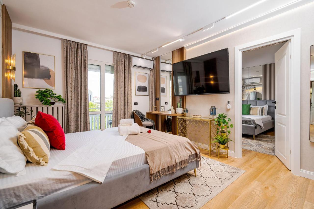 Romana Vibe Elegance In the Heart Of The City - Chambres d'hôtes Bucarest