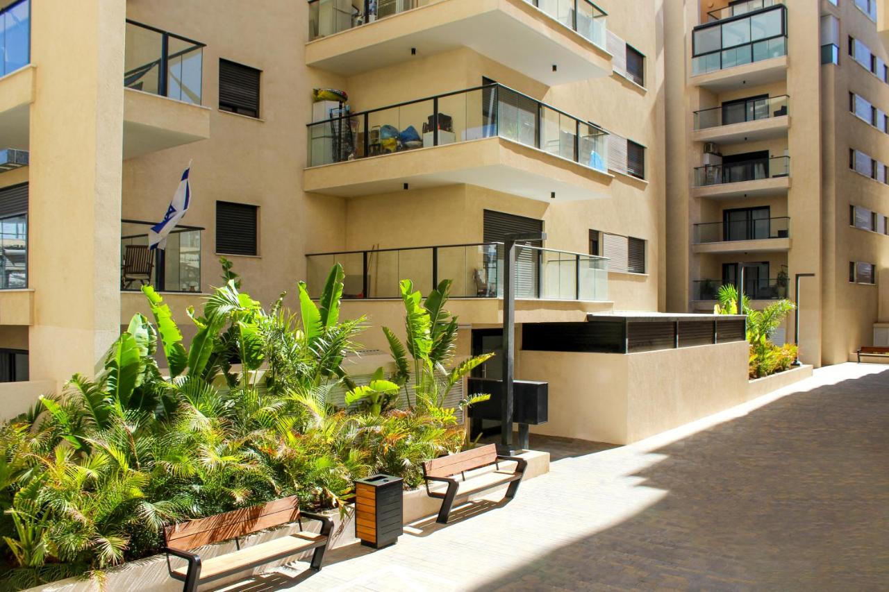 Luxury Family Apartment #44 By Hashdera Eilat - B&B