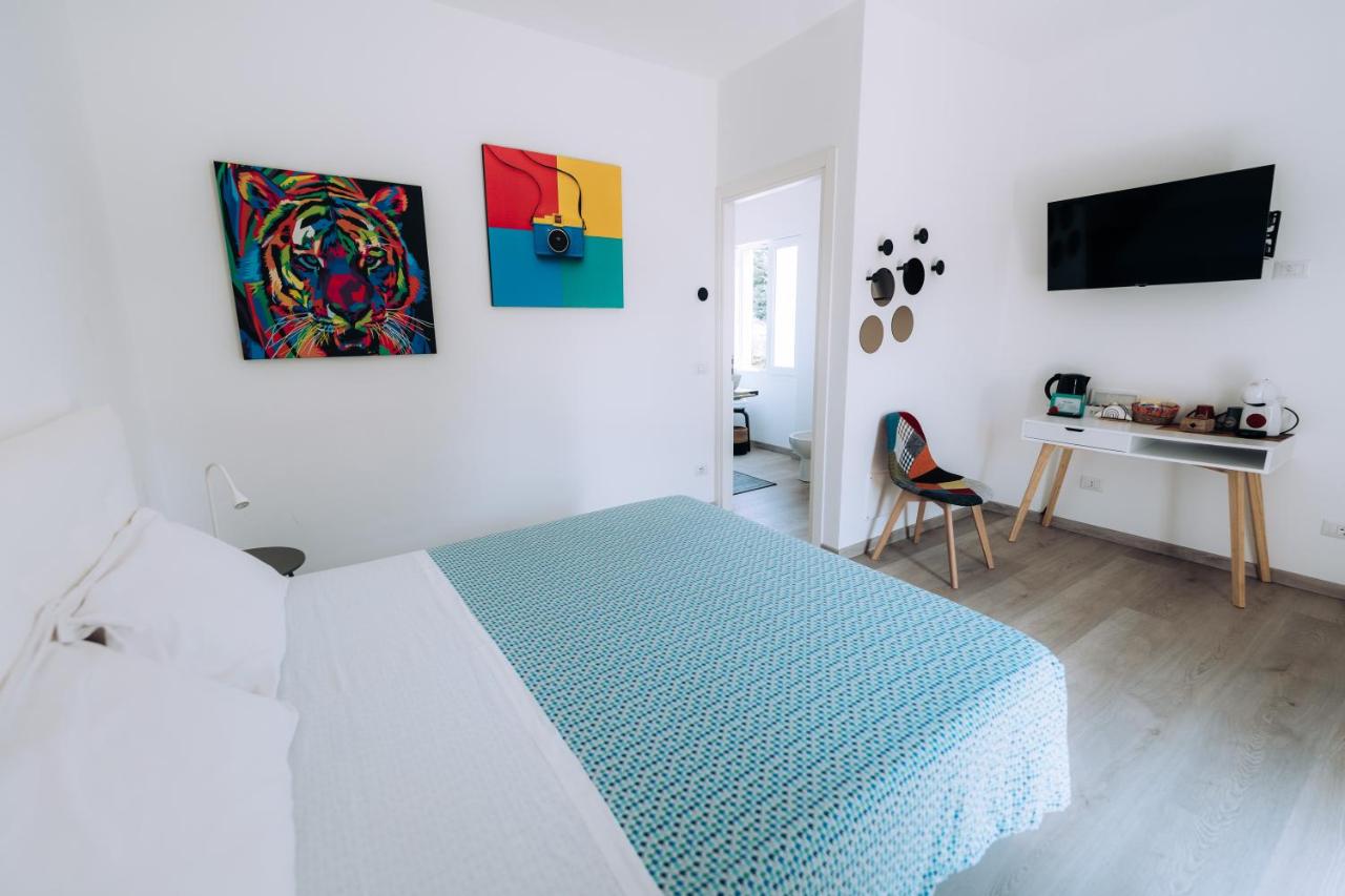Doppelzimmer mit eigenem Bad