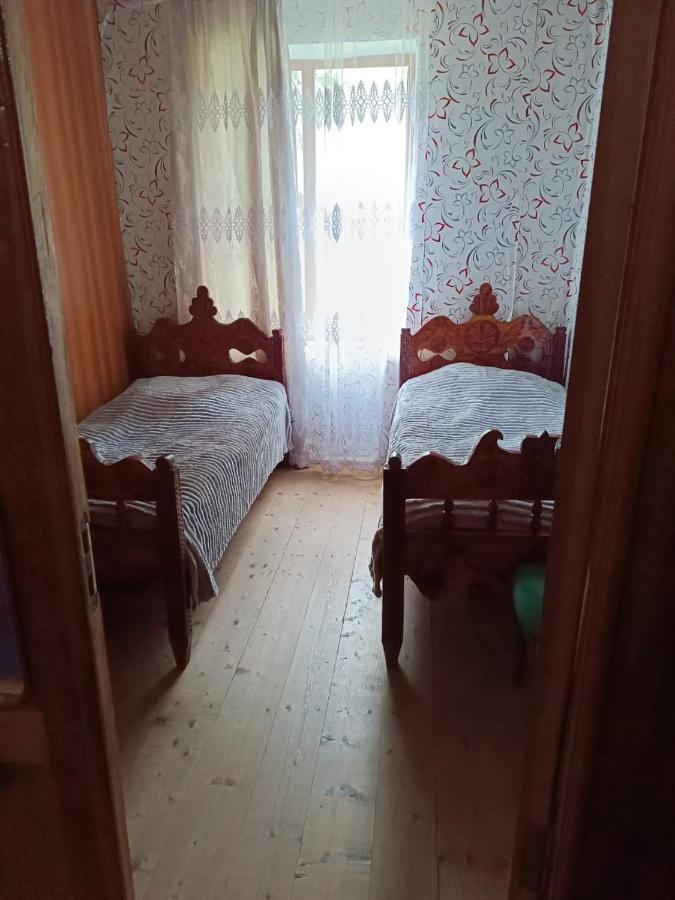 Twin Room with Shared Bathroom