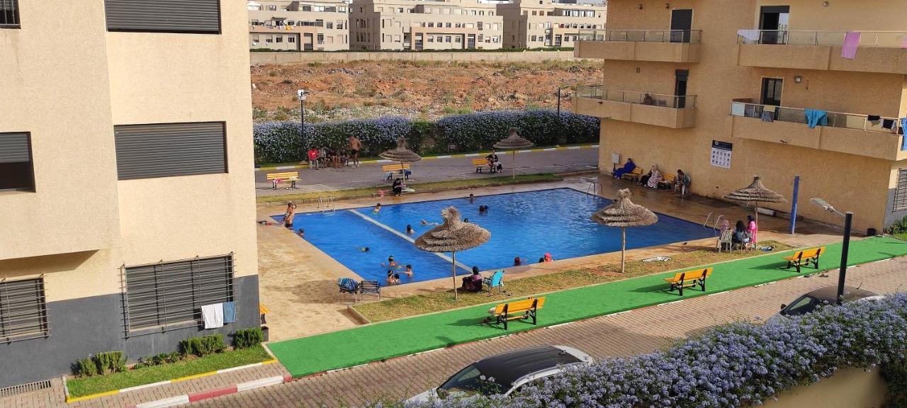 Appartement plage Sablettes Mohammedia - Bed and Breakfast Mohammedia