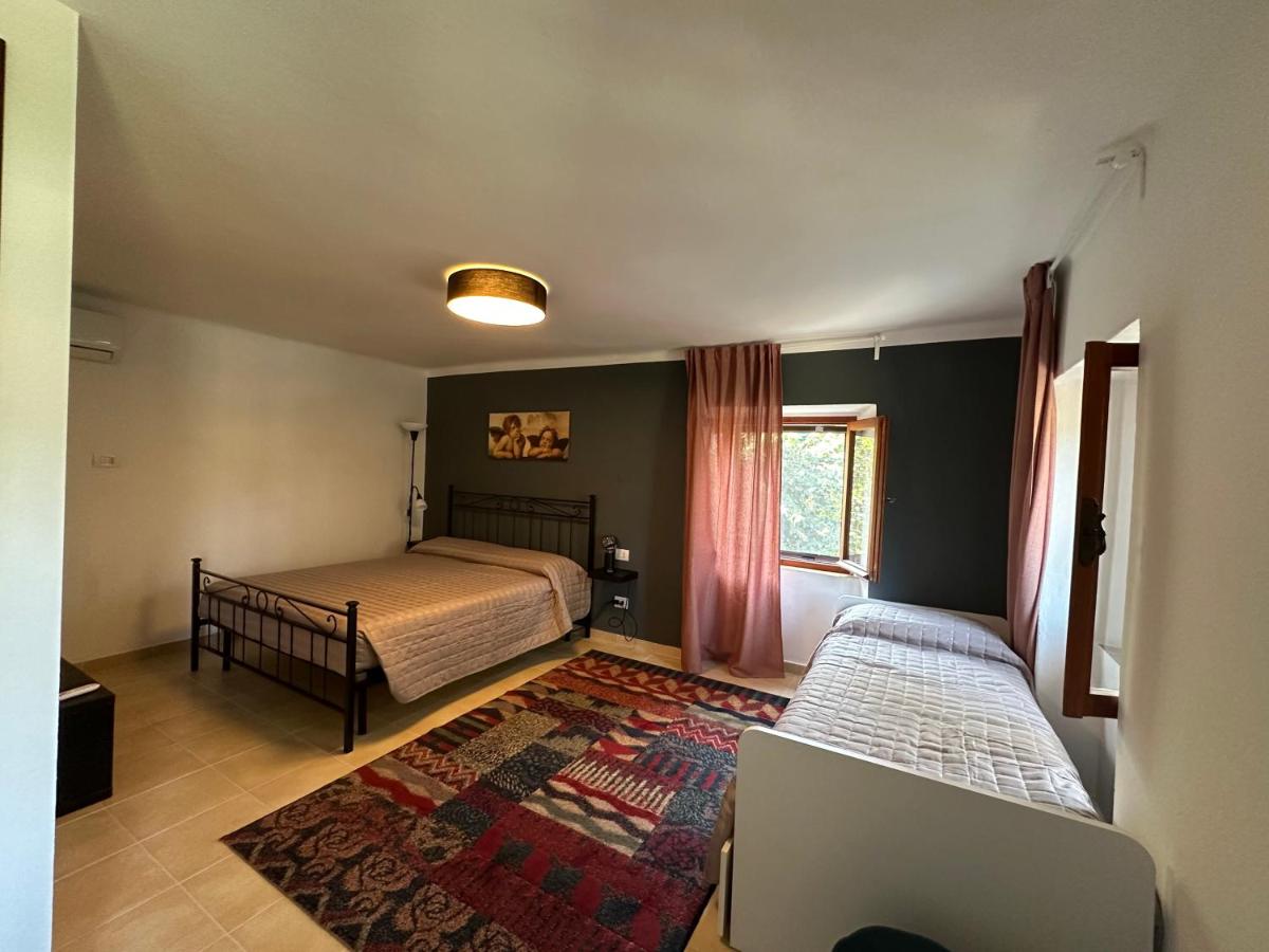 Quadruple Room with Private Bathroom