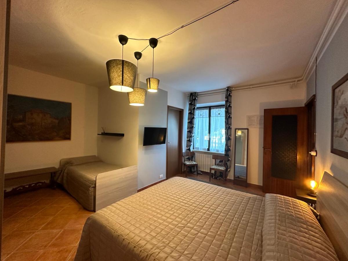 Quadruple Room with Private Bathroom