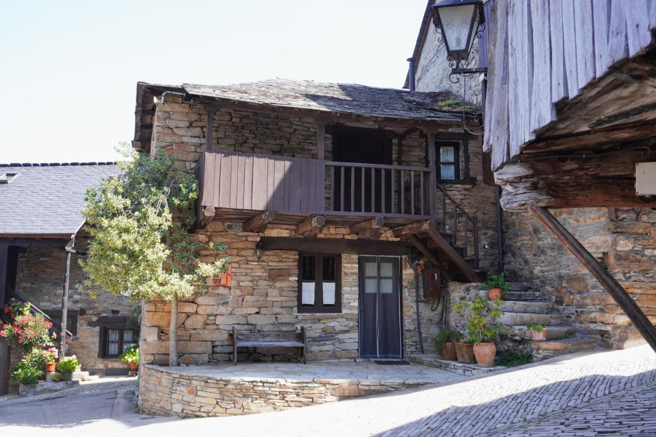 Fogar Mozárabe - Ferienwohnung Peñalba de Santiago