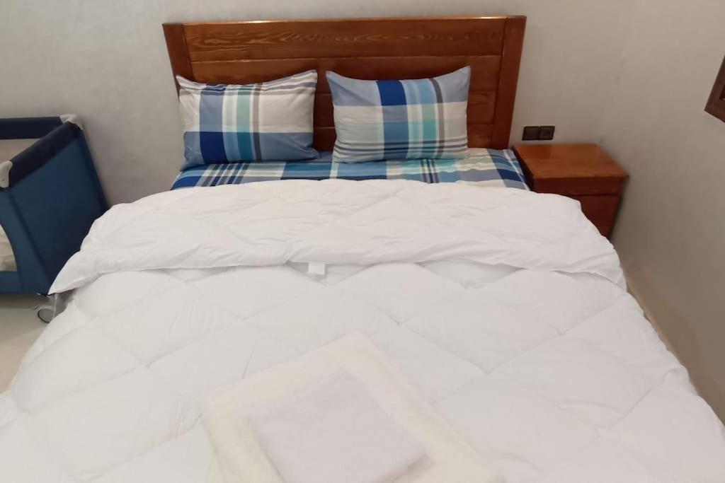 Appartement neuf 3 visé pour les familles - Chambres d’hôtes Oualidia