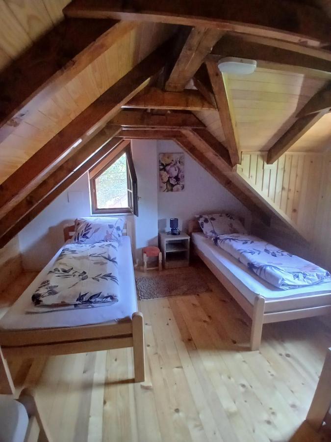 Chambre Triple
