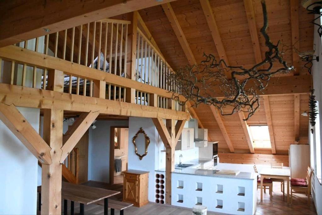 Ferienwohnung Glück - Ferienwohnung Saaldorf