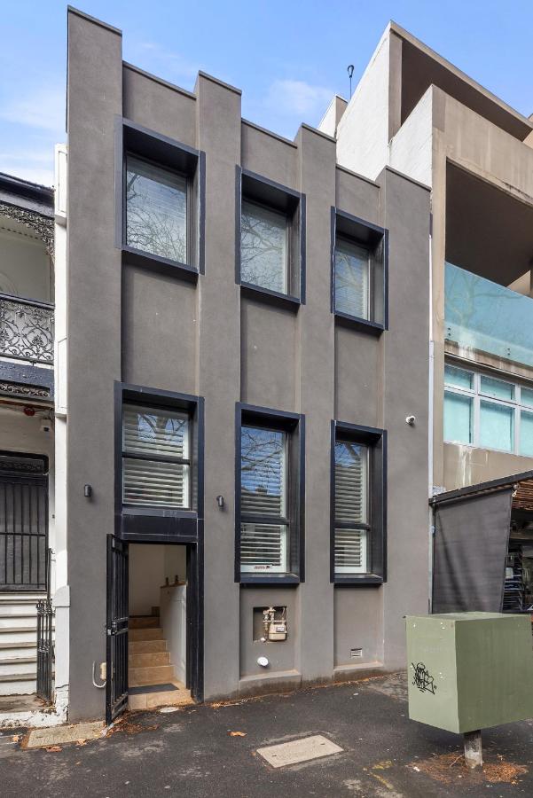 Luxurious 3-Story Terrace in Potts Point - B&B