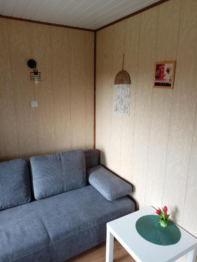 Domki WIKA 1 - Ferienwohnung Przewłoka