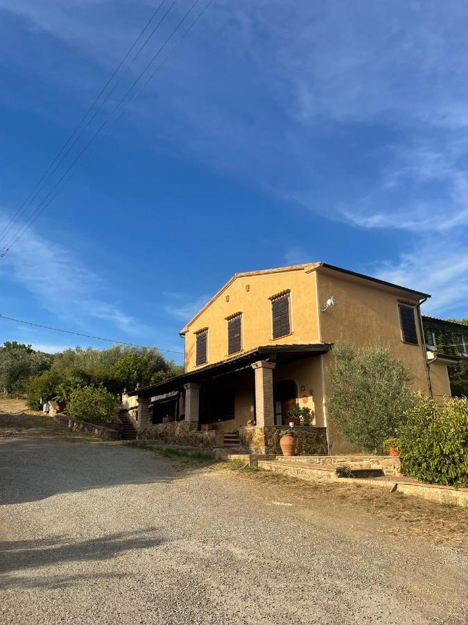 Agriturismo tra il mare e la campagna maremmana - B&B