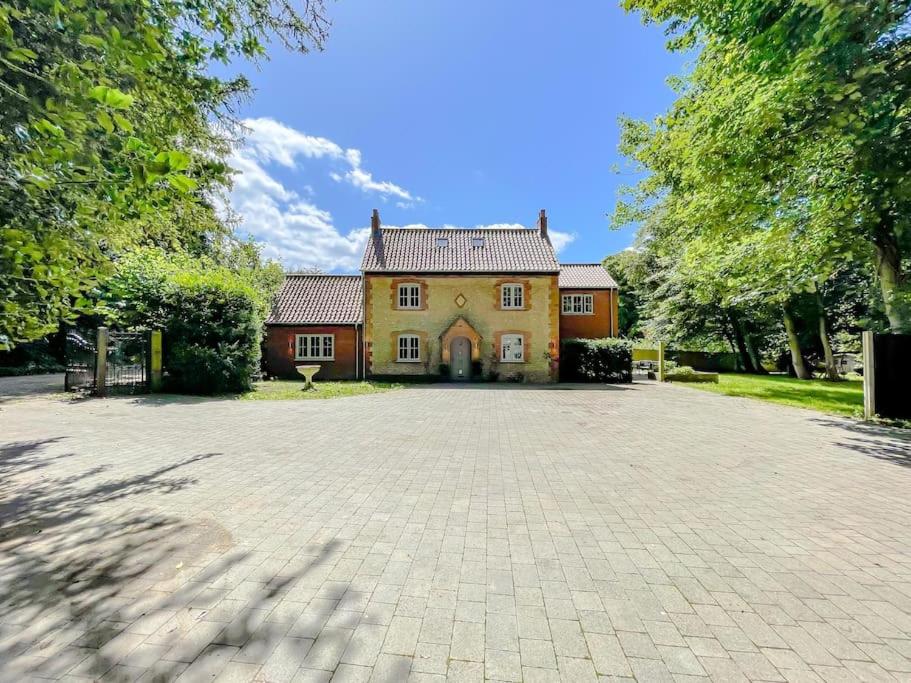 The Gatehouse - B&B Norwich