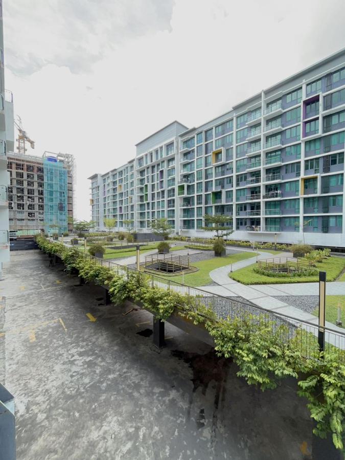 Vivacity Megamall Jazz 1 ,2-8 pax , 3 BR - B&B