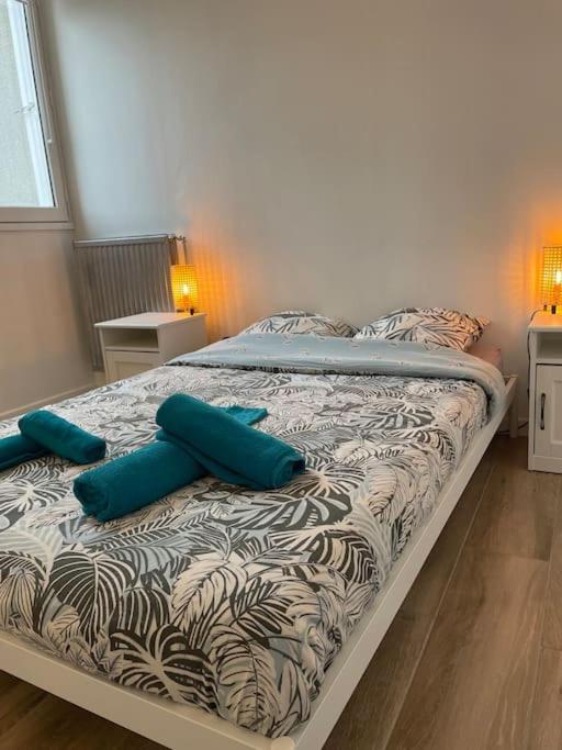 Appartement 2 Chambres