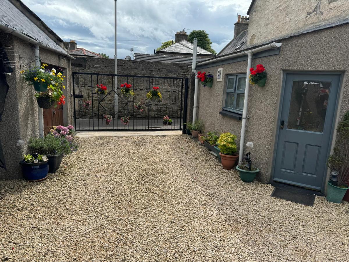 The Annex Keith Self Catering WiFi Private Parking bkng - Ferienwohnung