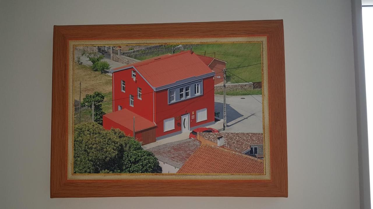Casa Campaña - B&B Mugia