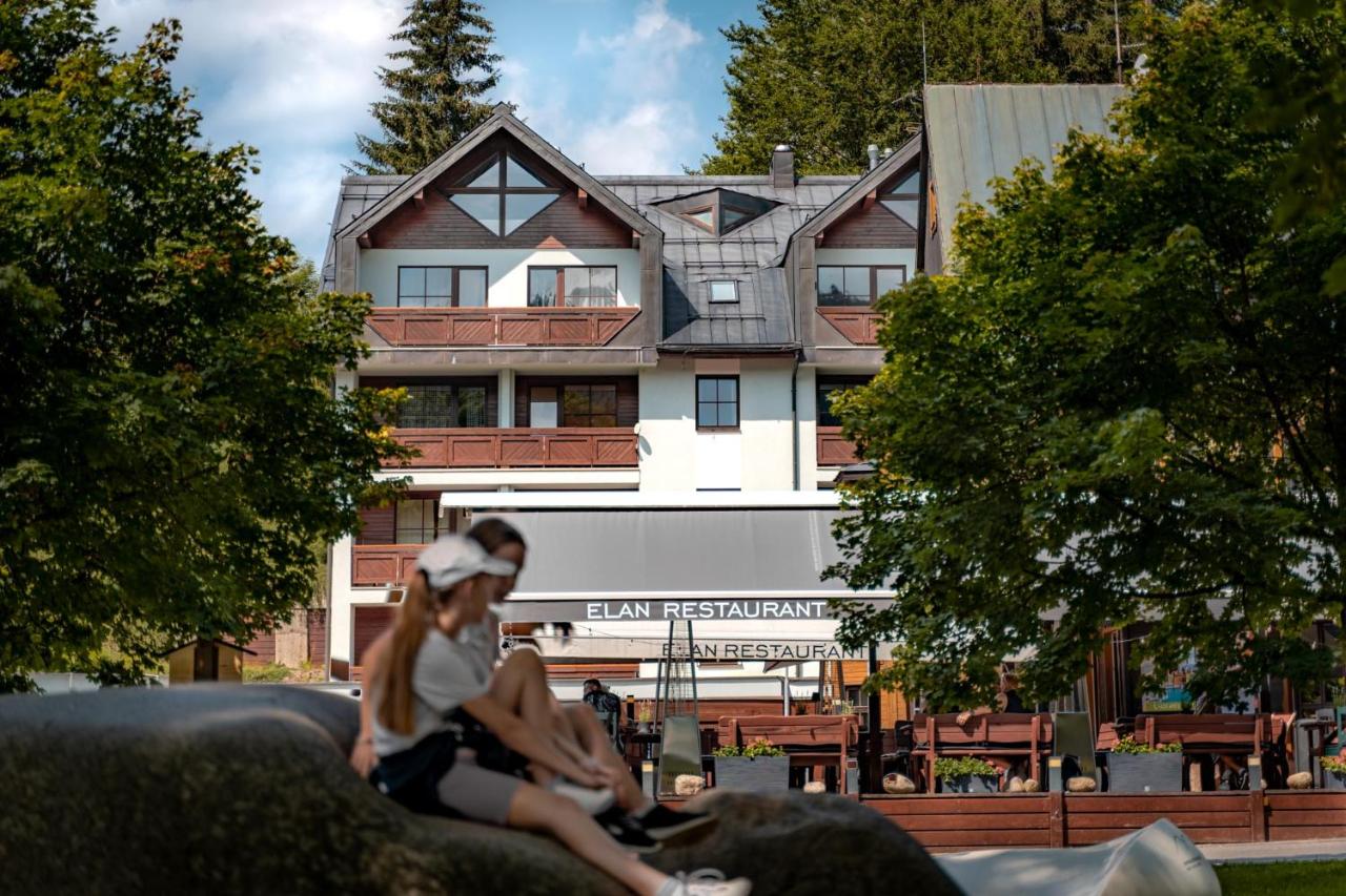 Apartmány BARTH Holiday - Špindlerův Mlýn - B&B