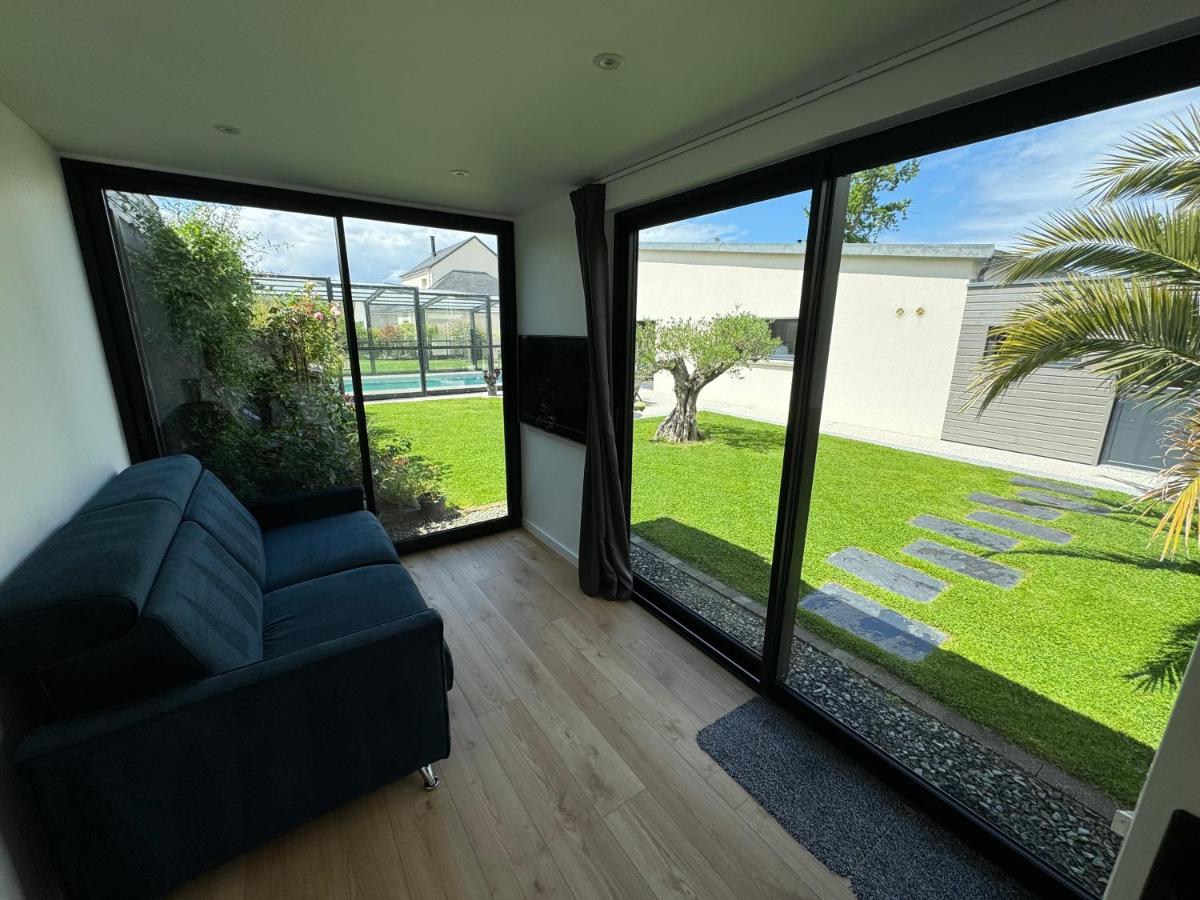 Conteneur studio - B&B