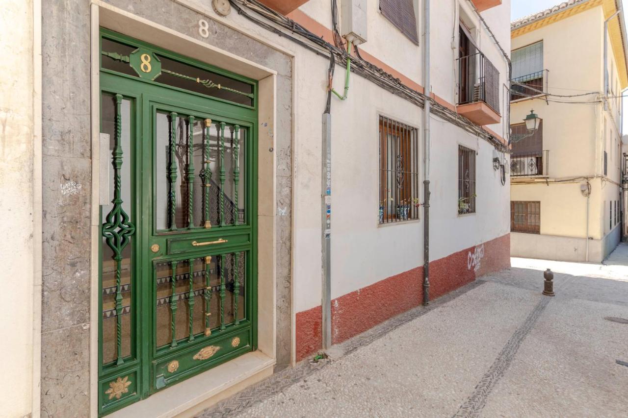Apartamento Bajo el cielo de la Alhambra, By DaiMar - B&B Granada