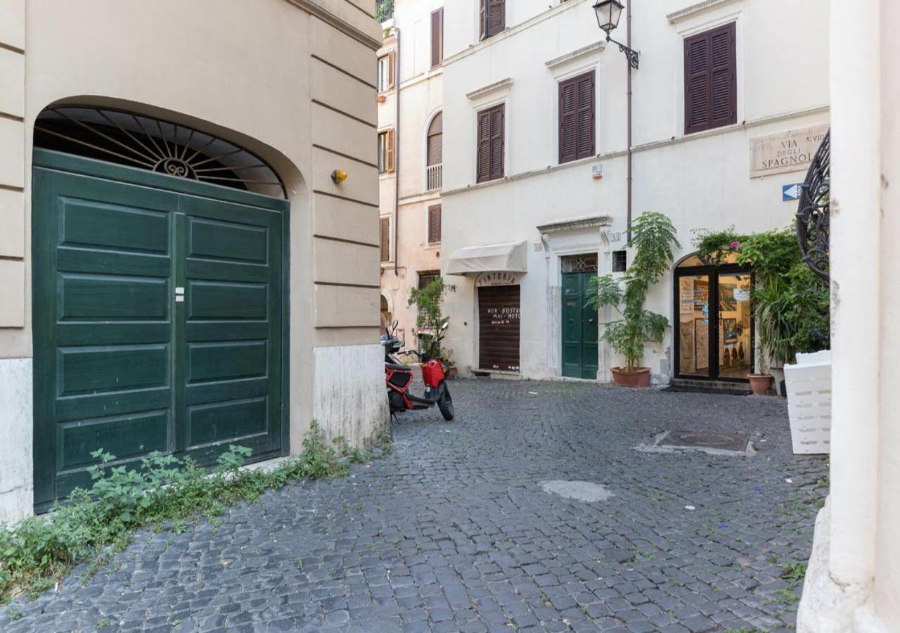 Campo Marzio Boutique Apt 300 mt dal Pantheon - Ferienwohnung Rom