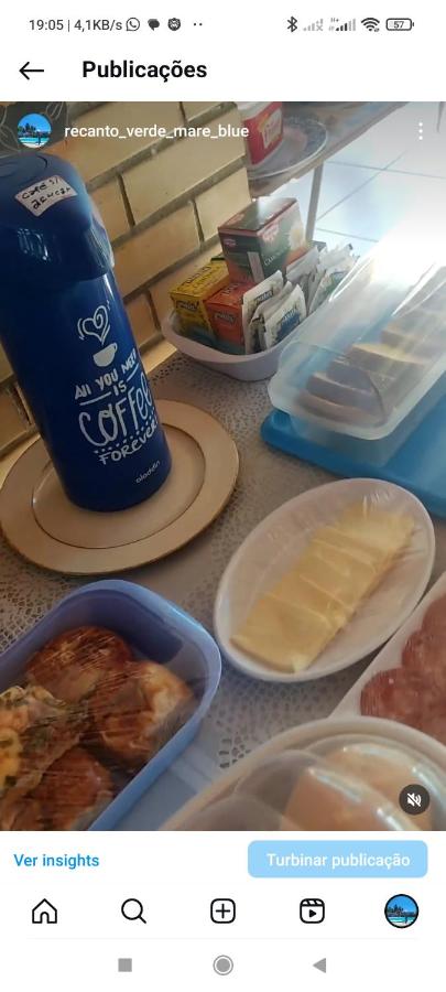 Hospedagens Icapui Mare Blu - Bed and Breakfast Icapuí