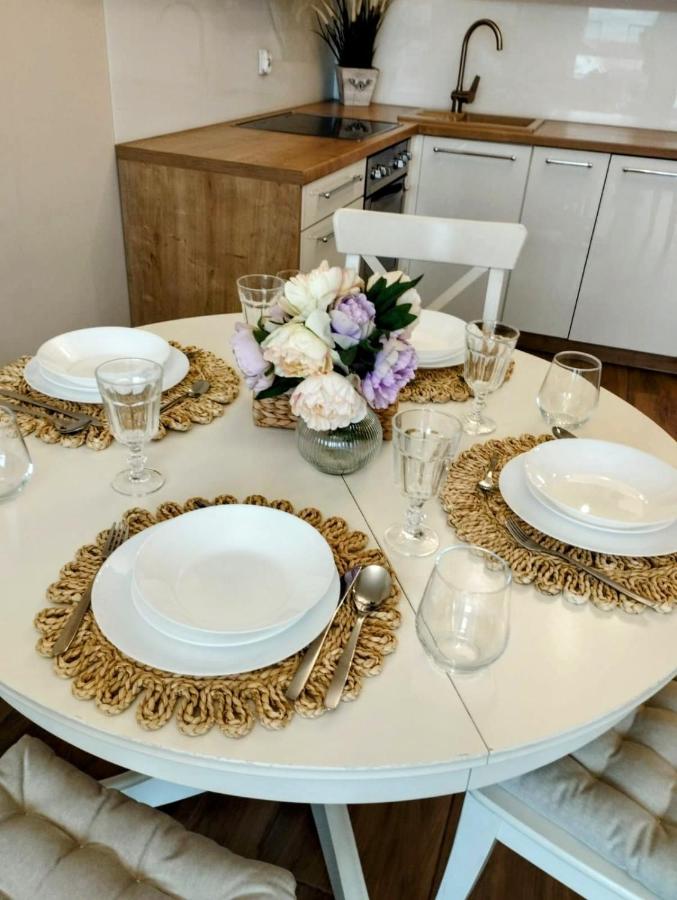Gdańsk - Apartament Liliana - B&B Danzica