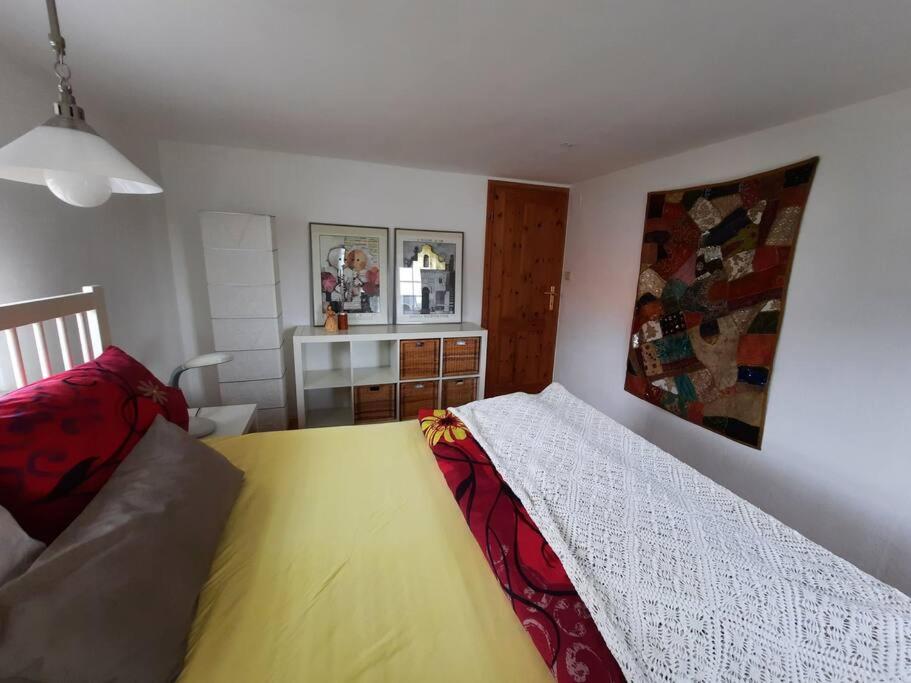 Gemütliches Häuschen - Ferienwohnung