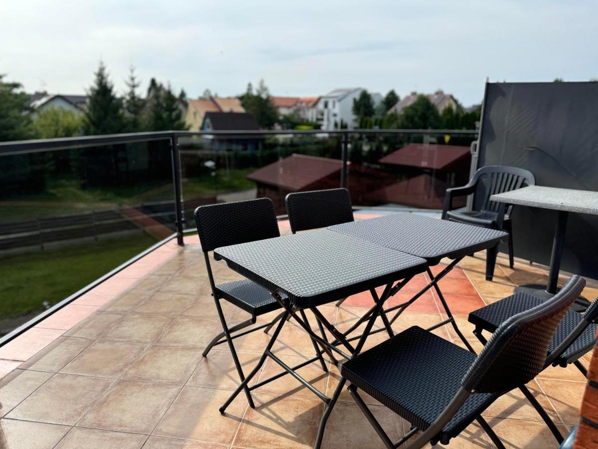 Monolocale con Terrazza