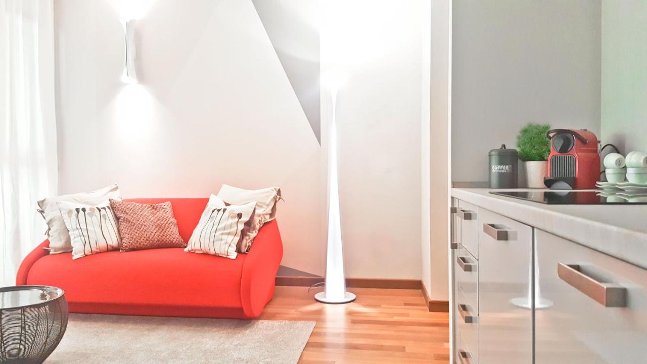 Foro Buonaparte - Red suite Castello Sforzesco - B&B
