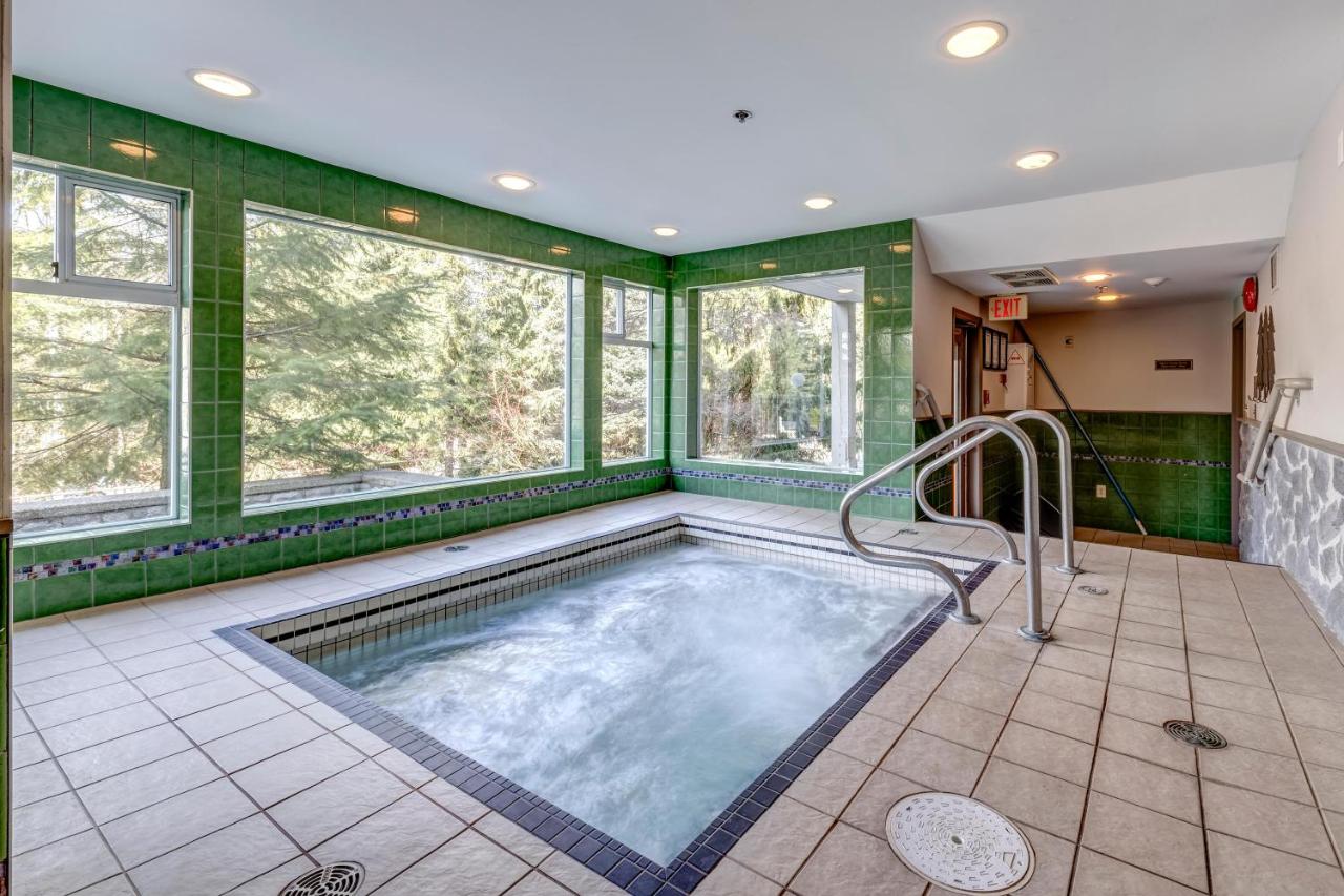 Greystone Lodge 109 Ski-in Out - Bed and Breakfast Whistler