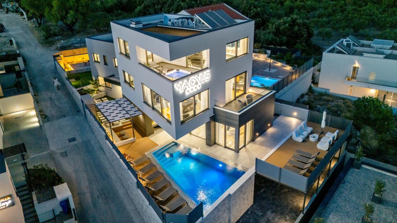 Villa Magnus - B&B Macarsca