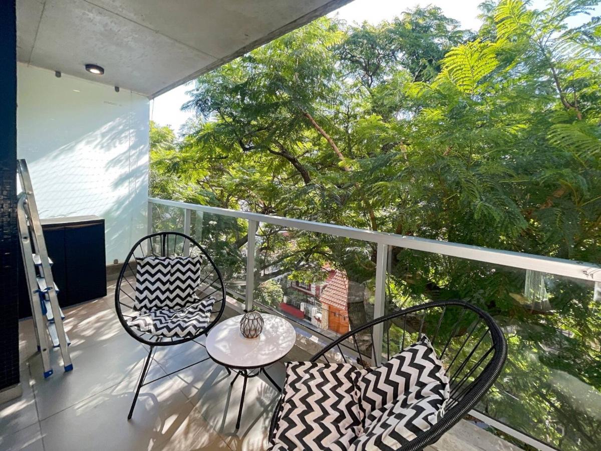 Hermoso Moderno 3 Ambientes Con Balcon - B&B