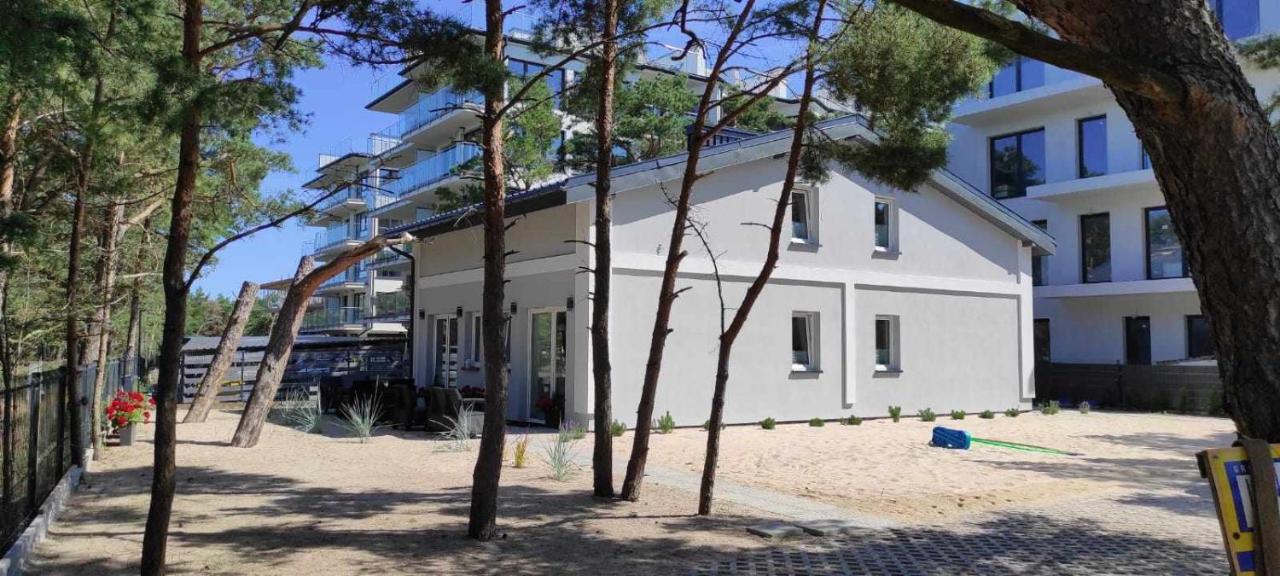 Apartamenty Marynarska 8 - Ferienwohnung