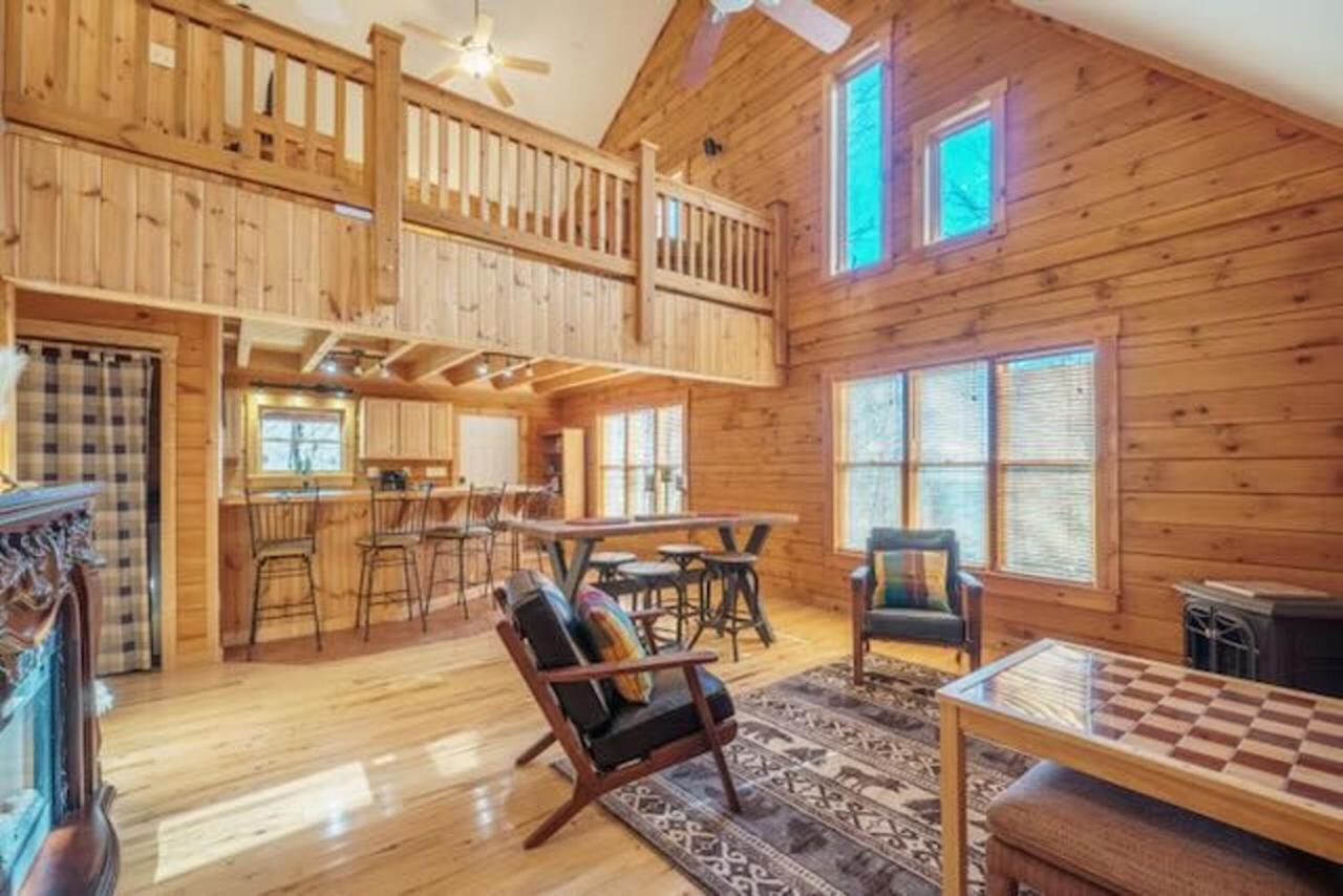 Hidden Gem Cottage Wspa - B&B