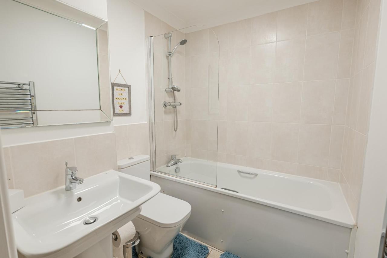 Cosy 1Bed Flat in the Centre of Southampton - B&B