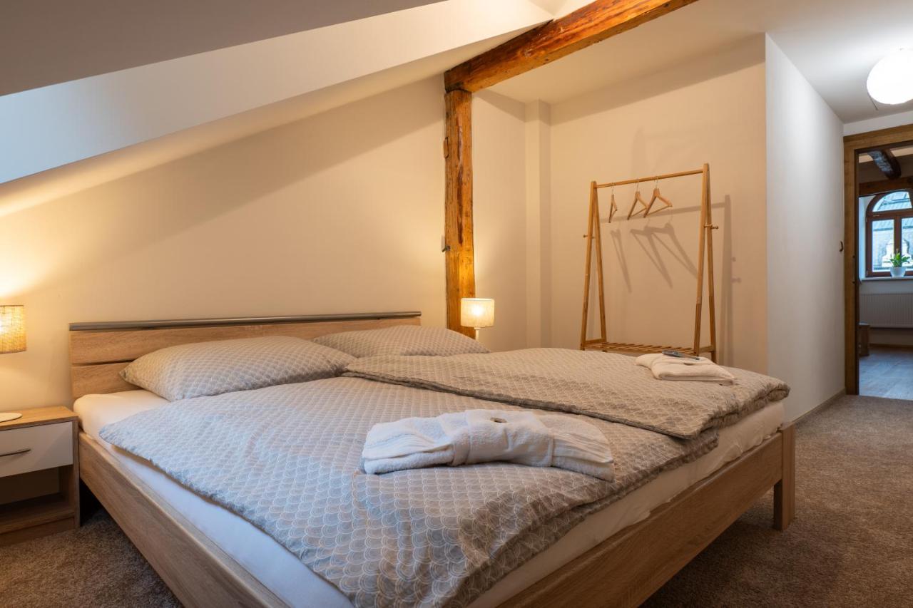 Apartamento de 2 dormitorios con terraza