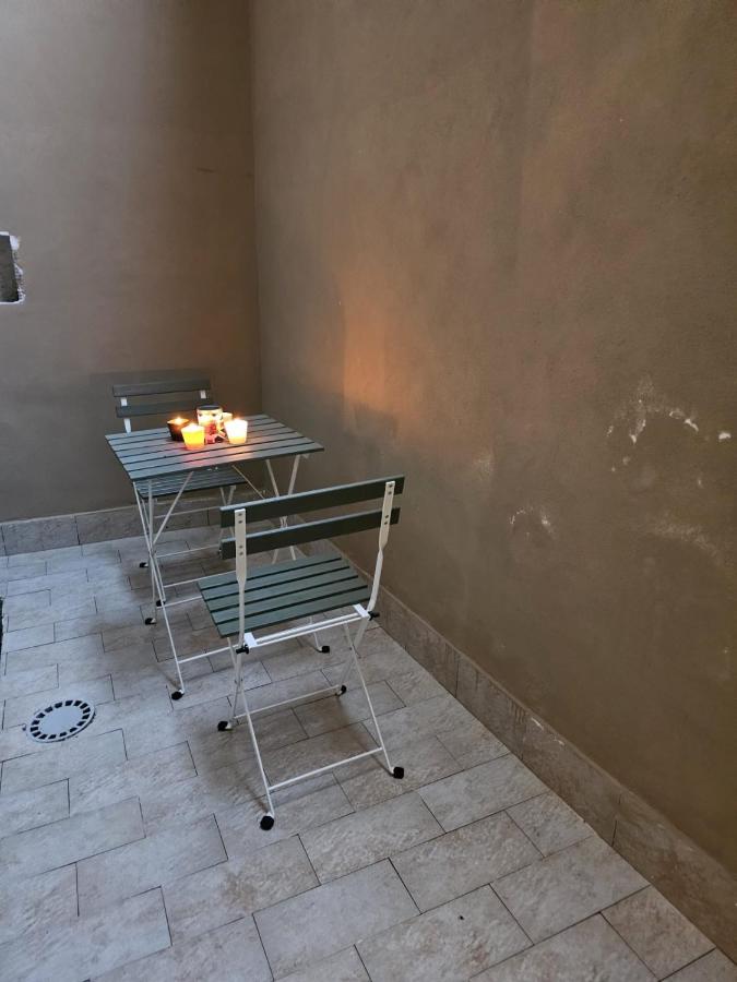 Camera Doppia con Letti Singoli