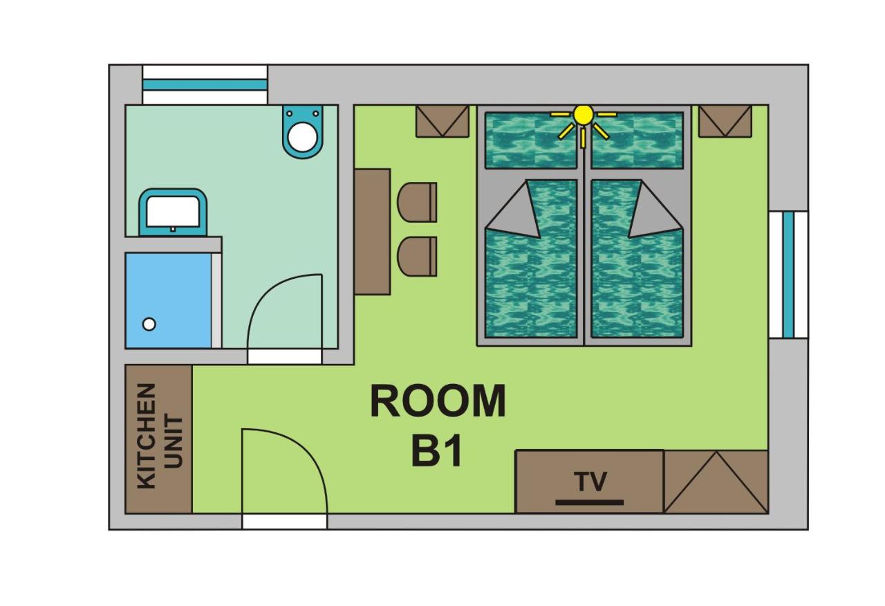 Pension Lunatyk