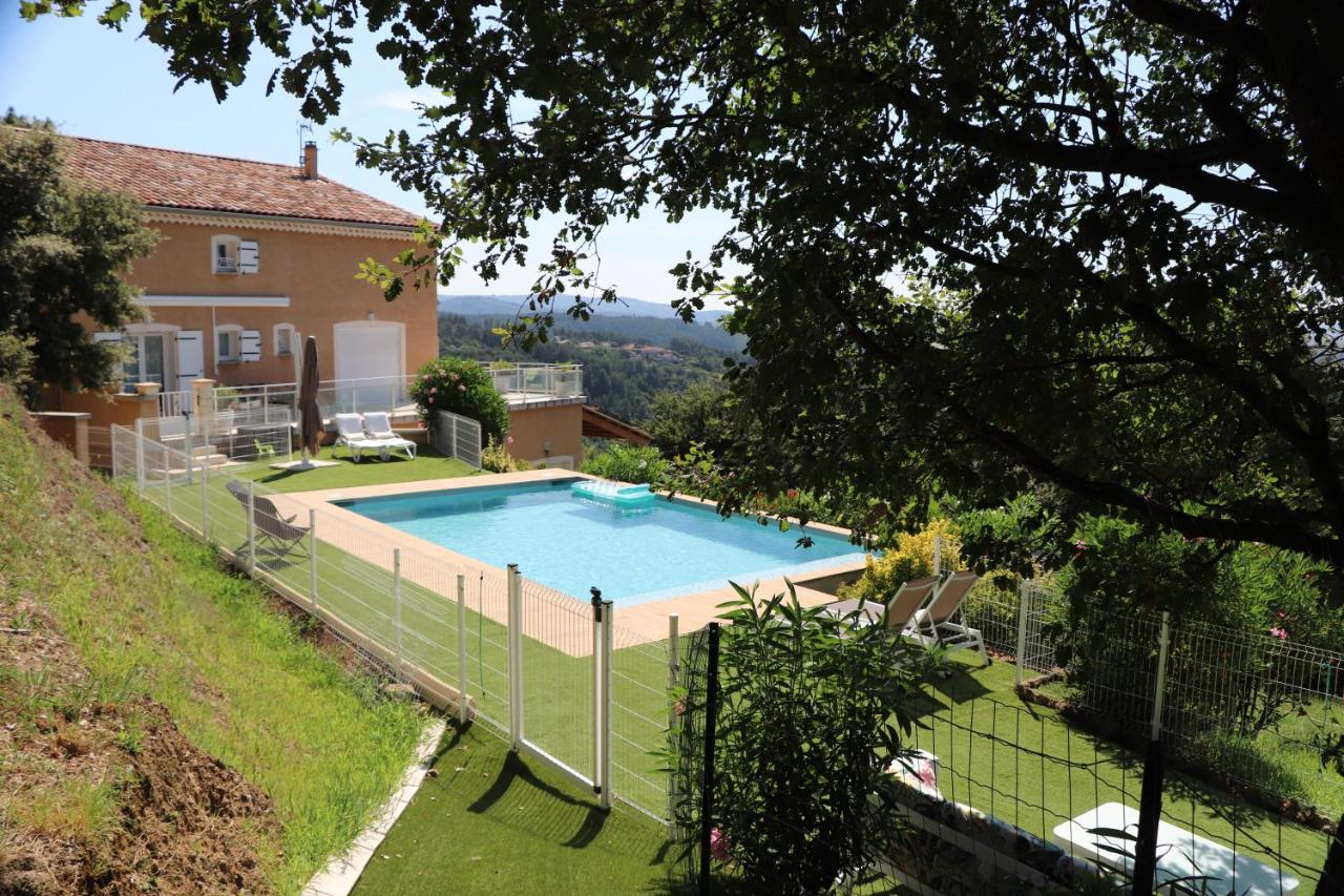Les Clos De La Vigne - B&B