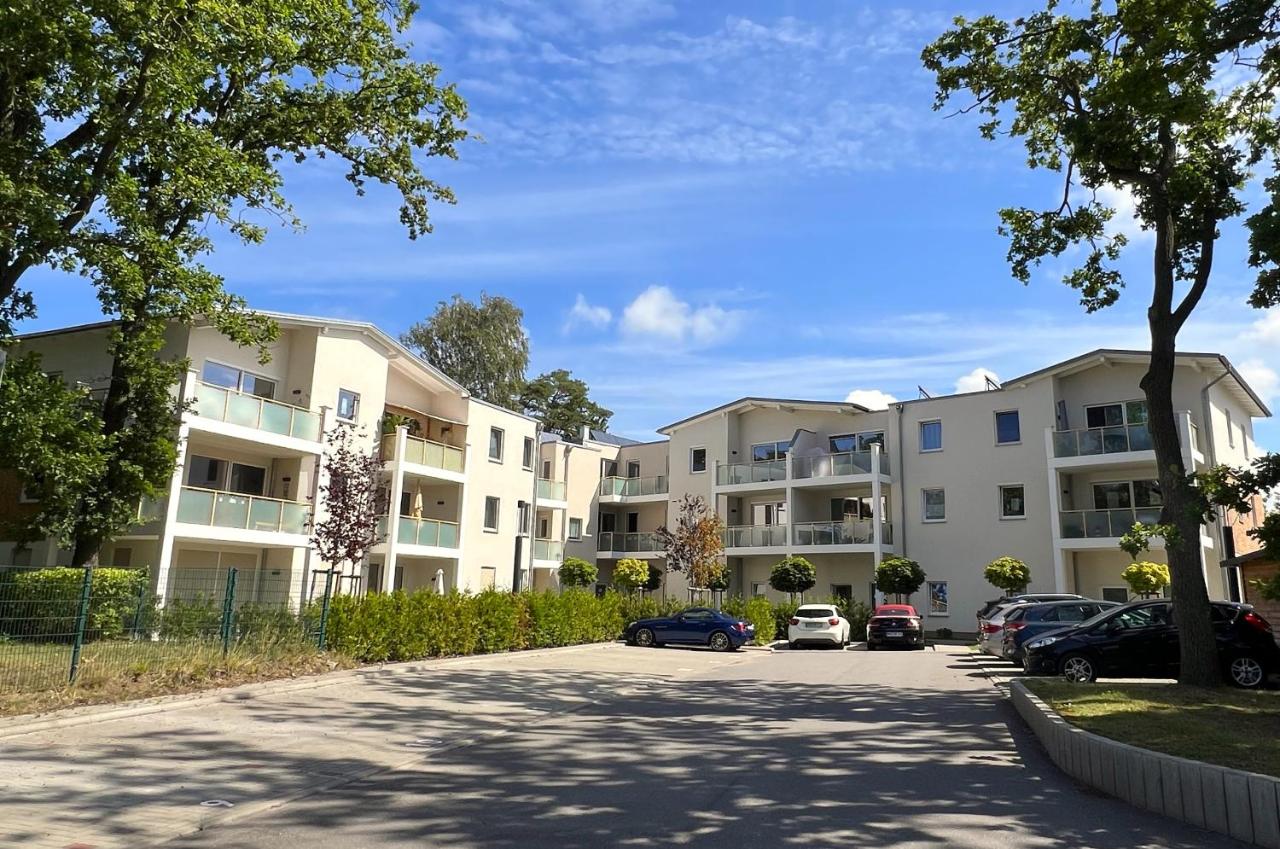 Ferienwohnung Dünenhopser - Bed and Breakfast