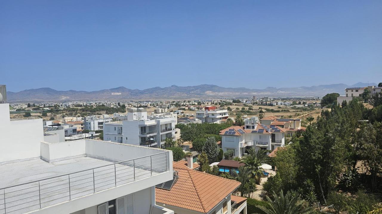 STAY Space View Apartment - B&B Nicosia