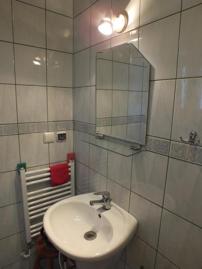 Habitación Doble con baño privado